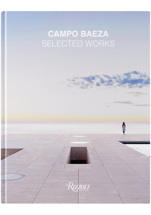 Rizzoli Campo Baeza: Selected Works