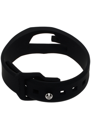 Givenchy Black Giv Cut Bracelet