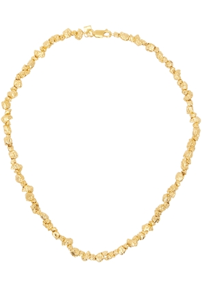 Veneda Carter Gold VC005 Signature Chain Necklace