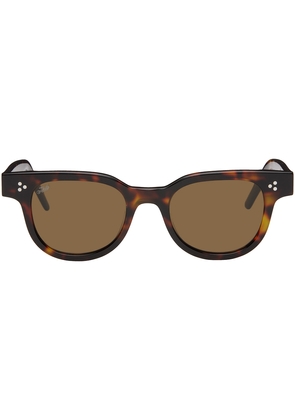 AKILA Tortoiseshell Legacy Sunglasses