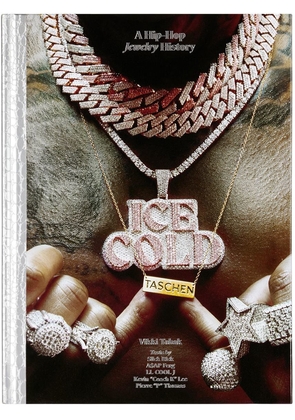 TASCHEN Ice Cold: A Hip-Hop Jewelry History, XL