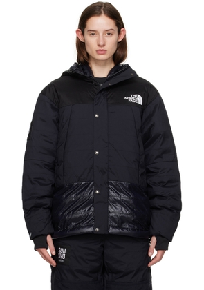 UNDERCOVER Black & Navy The North Face Edition 50/50 Mountain Down Jacket