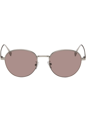 Fendi Pink & Silver Fendi Travel Sunglasses