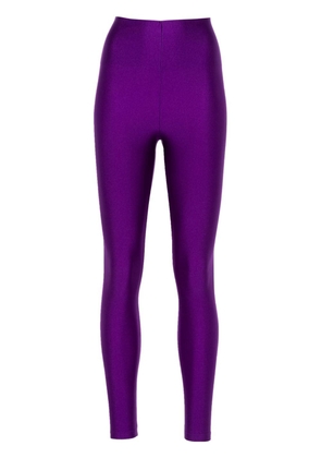 THE ANDAMANE Holly leggings - Purple