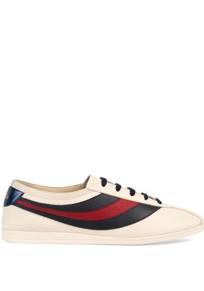 Gucci Falacer sneaker with Web - Neutrals