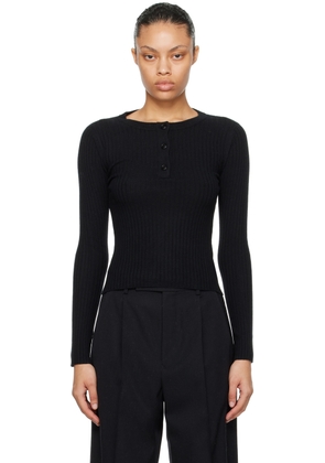 arch4 Black Noa Cashmere Sweater