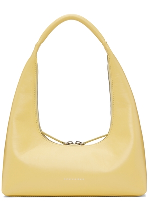 Marge Sherwood Yellow Zipped Bag