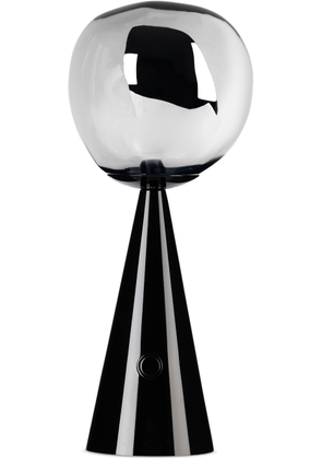Tom Dixon Black Melt Portable Table Lamp