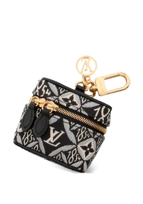 Louis Vuitton Pre-Owned 2021 pre-owned Since 1854 bag charm - Black