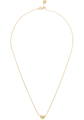 Numbering Gold #5871 Necklace