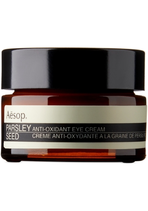Aesop Parsley Seed Eye Cream, 10 mL