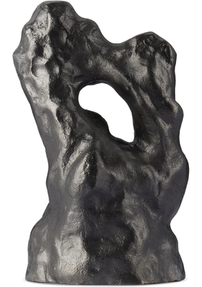 ferm LIVING Black Grotto Piece Sculpture