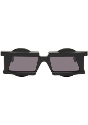 Kuboraum Black X20 Sunglasses