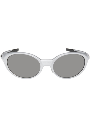 Oakley Silver Eye Jacket Redux Sunglasses