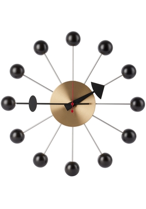 Vitra Black Ball Clock