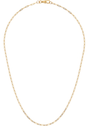 Alighieri Gold 'The Dante' Chain Necklace