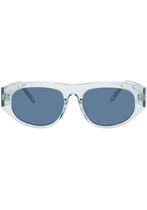 AKILA Blue Bricks & Woods Edition Halldale Sunglasses