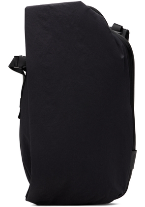 Côte & Ciel Black Isar M Komatsu Onibegie Backpack