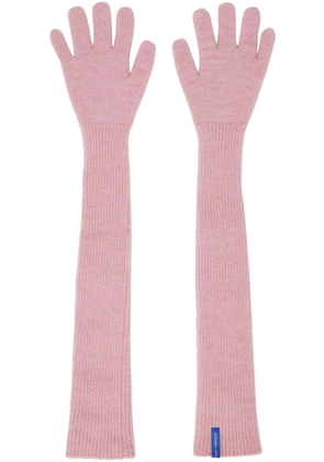 Paloma Wool Pink Pan Gloves