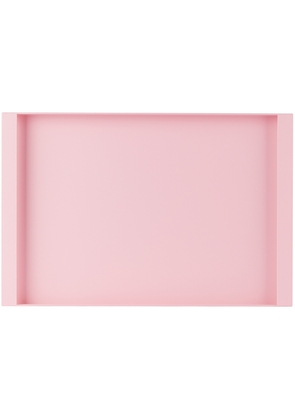 New Tendency Pink Torei Tray