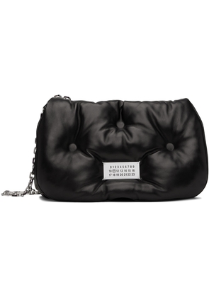 Maison Margiela Black Medium Glam Slam Bag