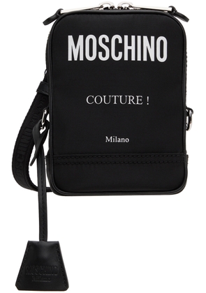 Moschino Black 'Moschino Couture' Bag