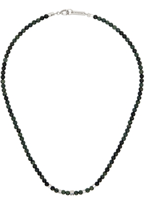 Isabel Marant Green Snowstone Necklace