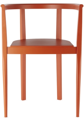 Ann Demeulemeester Orange Serax Edition Elé Chair
