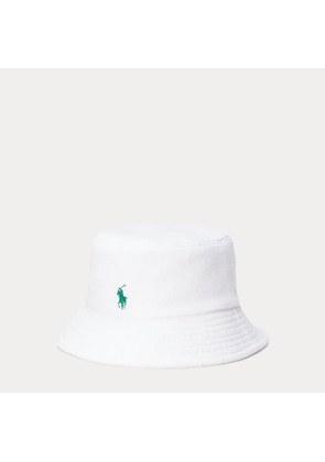 Cotton Terry Bucket Hat