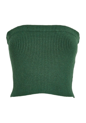 By Malene Birger Knitted Giovania Tube Top