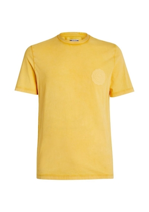 Jacob Cohën Cotton Logo T-Shirt