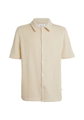 Samsoe Samsoe Organic Cotton Sakvistbro Shirt