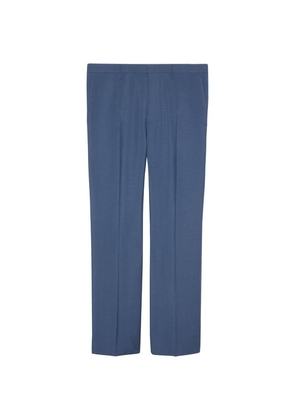 Gucci Wool Tailored Trousers