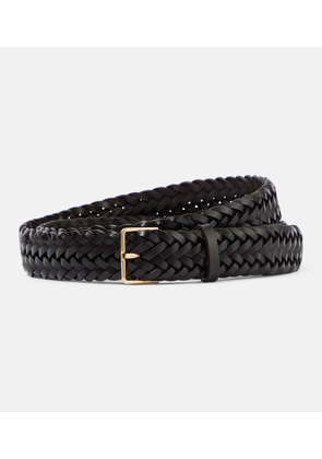 Max Mara Leather belt