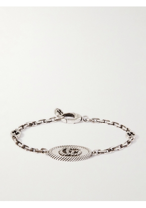 Gucci - Silver Chain Bracelet - Men - Silver - 16