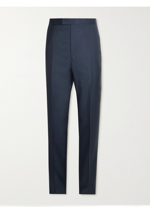 Favourbrook - Furlong Slim-Fit Merino Wool Suit Trousers - Men - Blue - UK/US 30