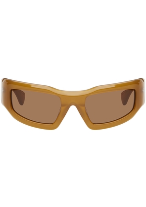Port Tanger Yellow Andalucia Sunglasses