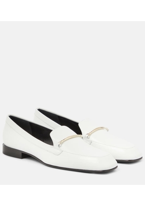 Victoria Beckham Leather loafers
