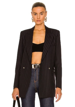 Blaze Milano J Class Everyday Double Breasted Blazer in Navy - Navy. Size 3 (also in ).