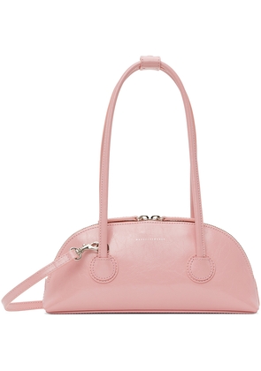 Marge Sherwood Pink Bessette Top Handle Bag