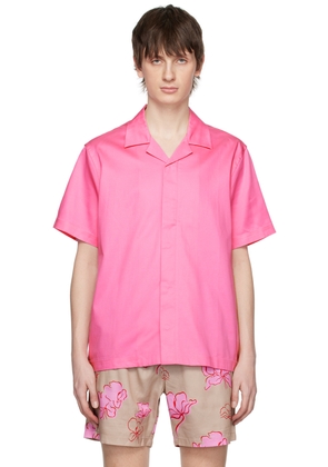 Saturdays NYC Pink York Shirt