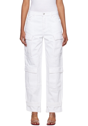 Grlfrnd White Lex Jeans
