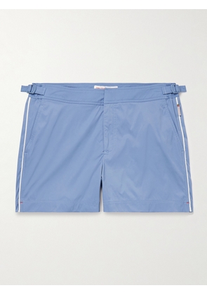 Orlebar Brown - Setter Slim-Fit Short-Length Swim Shorts - Men - Blue - UK/US 28