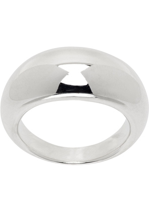 Sophie Buhai Silver Small Donut Ring