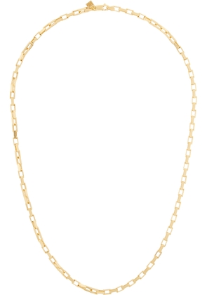 Veneda Carter SSENSE Exclusive Gold VC008 Necklace