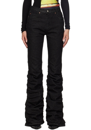 Andersson Bell Black Martina Western Jeans