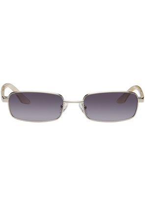 Lexxola Off-White Kenny Sunglasses