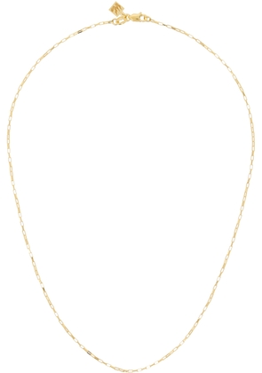 Veneda Carter Gold VC008 Chain Necklace