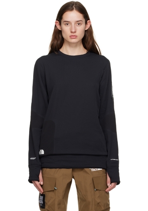 UNDERCOVER Black The North Face Edition Long Sleeve T-Shirt