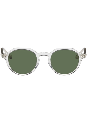 Matsuda SSENSE Exclusive Transparent M1024 Sunglasses